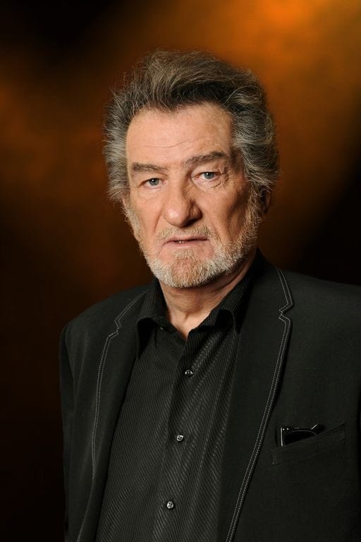 Ce jeudi 4, Eddy Mitchell  ( Surnommé  