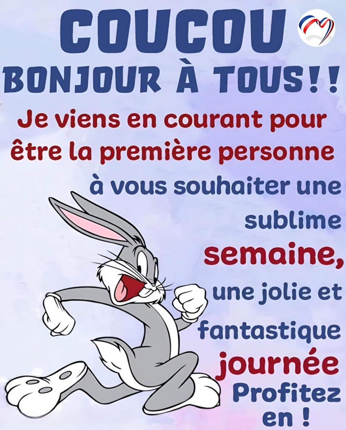 BONJOUR...