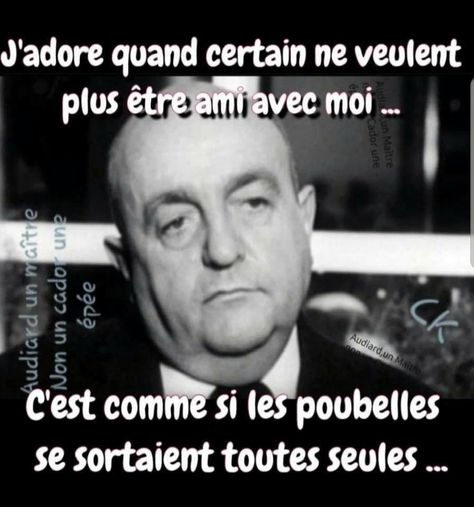 et oui....