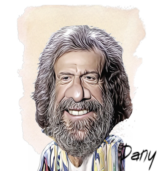 Caricature Antoine