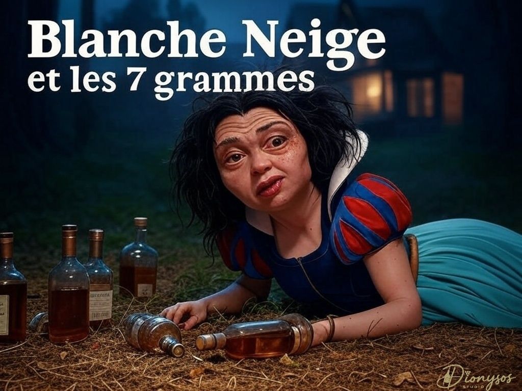Blanche Neige ne s