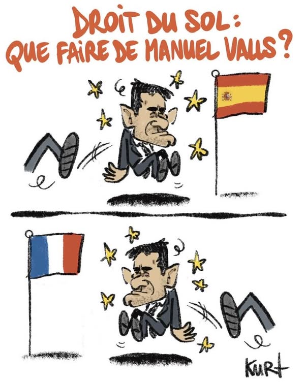 Disons qu’il est franco-espagnol ! Il est donc européen.