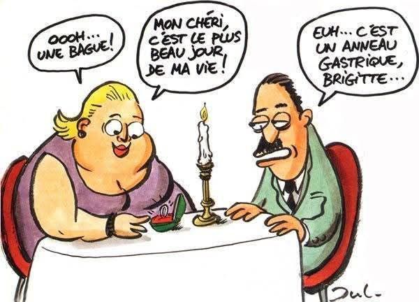 Encore un qui dévalorise et humilie les femmes 