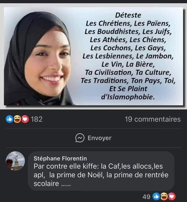 Et leurs enfants mangent des bonbons à la gélatine de porcs!