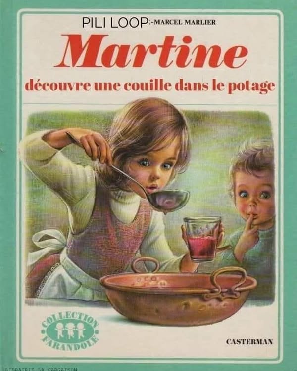 Jolie découverte pour la st valentin