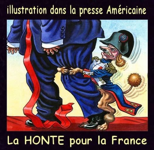 Tout part en couille.