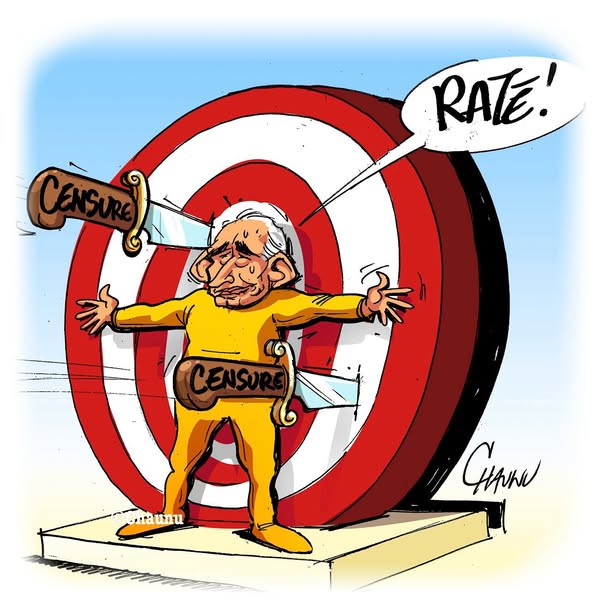 Très bonne représentation