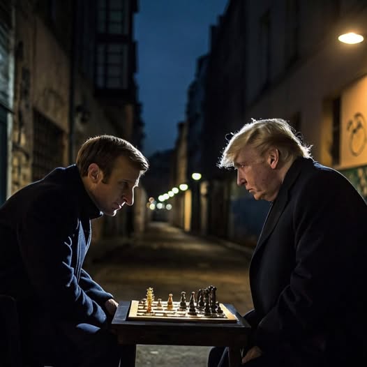 Une décision va se jouer aux échecs ce soir.