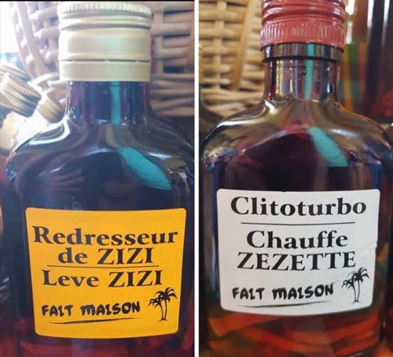 HA BIN OUI QUAND MÊME