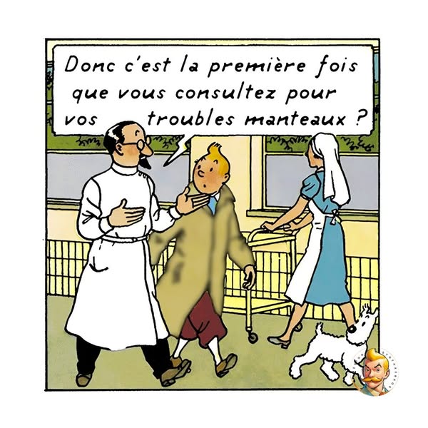 Un hôpital pour les flous je suppose