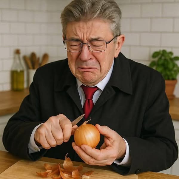 25  -  Comment réussir à faire pleurer Mélenchon 😉