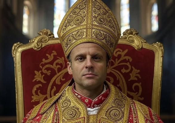          -                  29     -          Qui pour succéder au pape