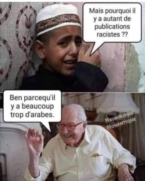                           34   -                  Pauvre gamin