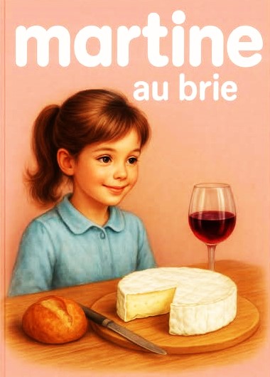                37    -                          Tout à fait ça mais il manque la bouteille.  Ah non, elle l’a déjà bu