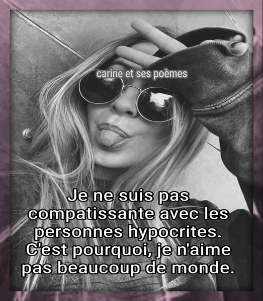        38   -                  je le méfie maintenant
