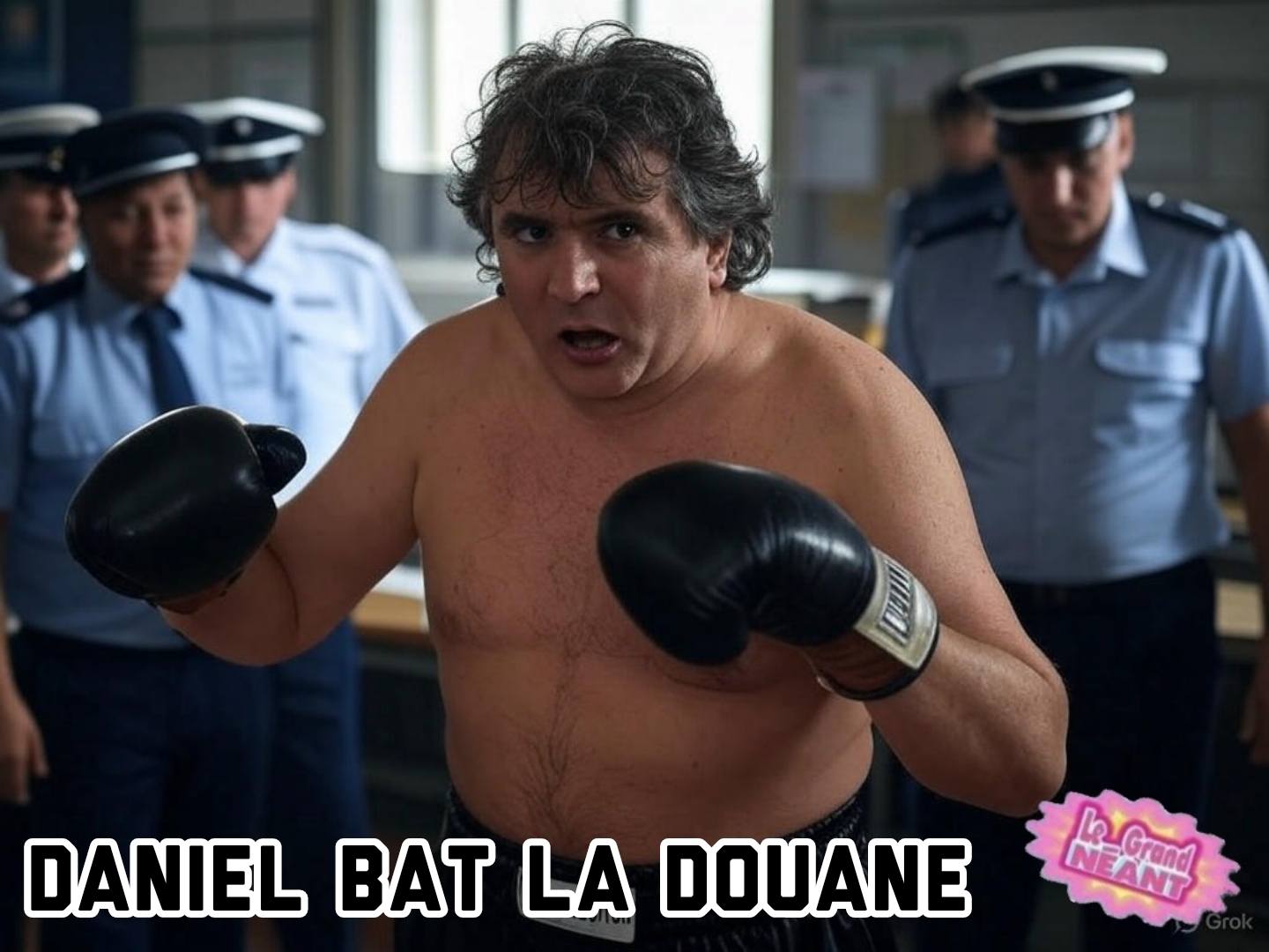           4  -   Allez un peu de varietoche de chez nous