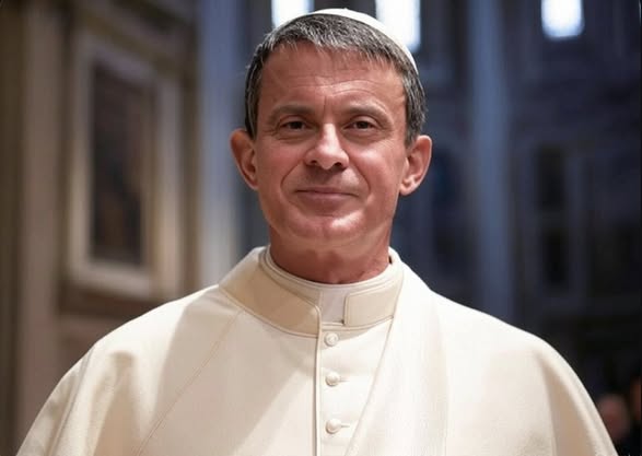                    42     -                          Qui pour succéder au pape