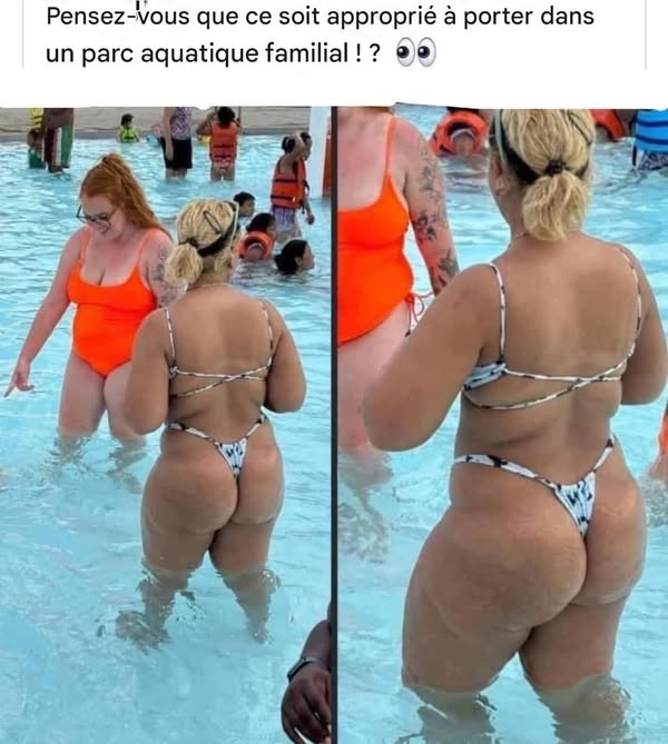 44  -   On autorise bien les djellaba alors pourquoi pas ça