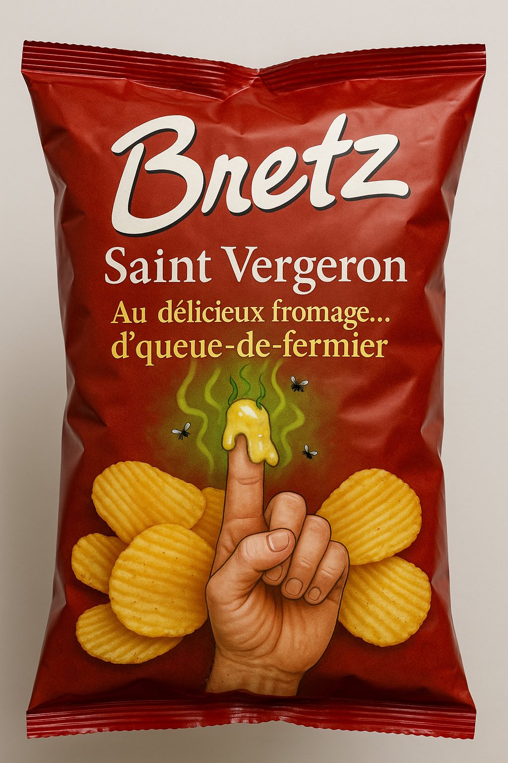 66     -  Mes petites créations de chips