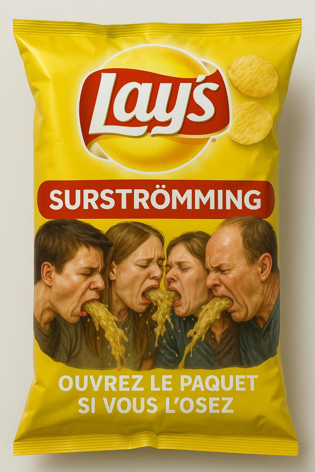 8    -  Mes petites créations de chips