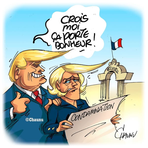 avec ces politiques vaut mieux en rire qu