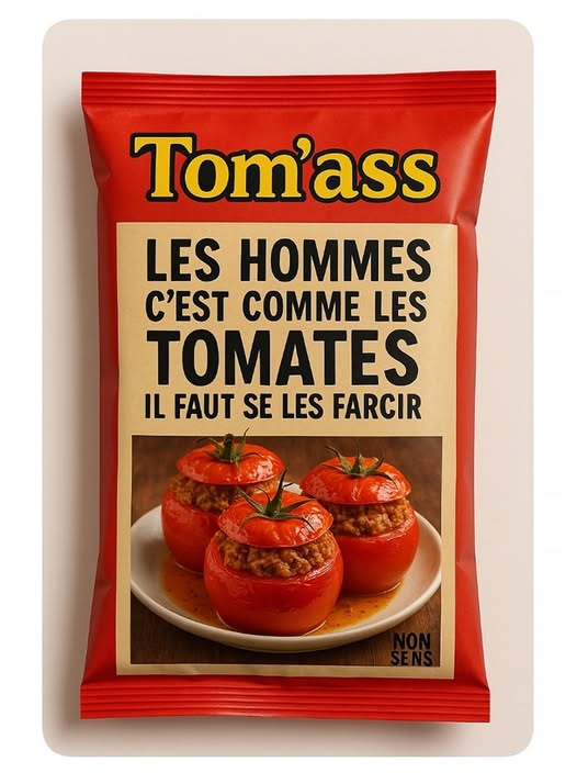 Comme les dindes 😁