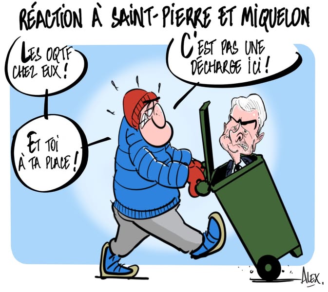 Direction les déchets NON recyclables