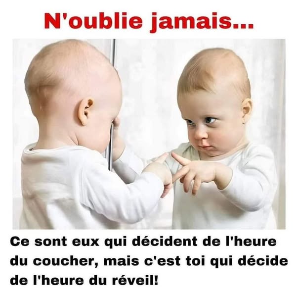 Et depuis cette publication les parents ne dorment plus tranquille