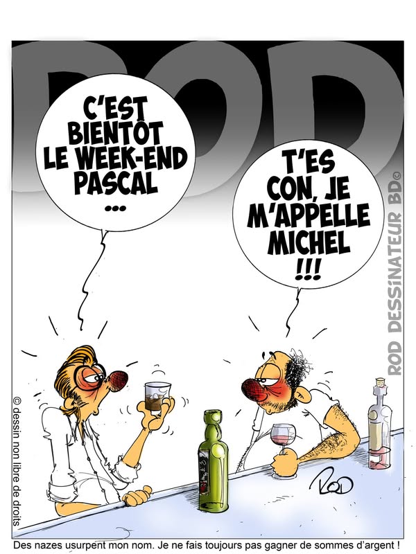 Il vaut mieux le vin d