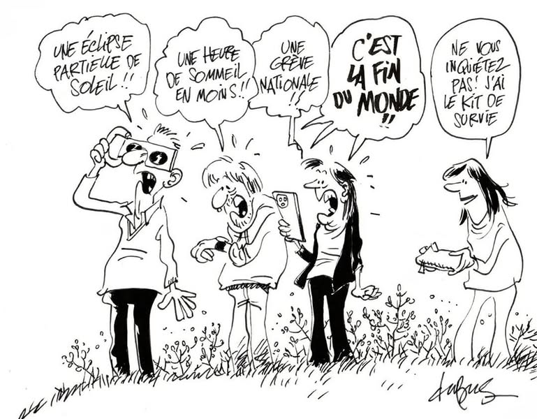 Kit ou troubles 