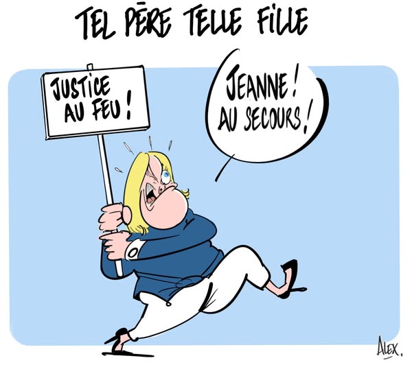 Les chiens ne font pas de chats et inversement.