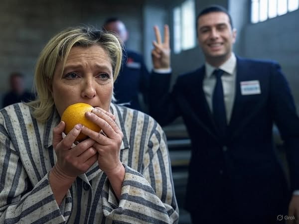 Les oranges c’est très sain