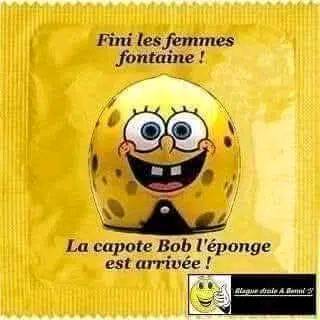 Mignonne celle là 😊 à savoir que la fontaine tarie parfois😭😭😭😭