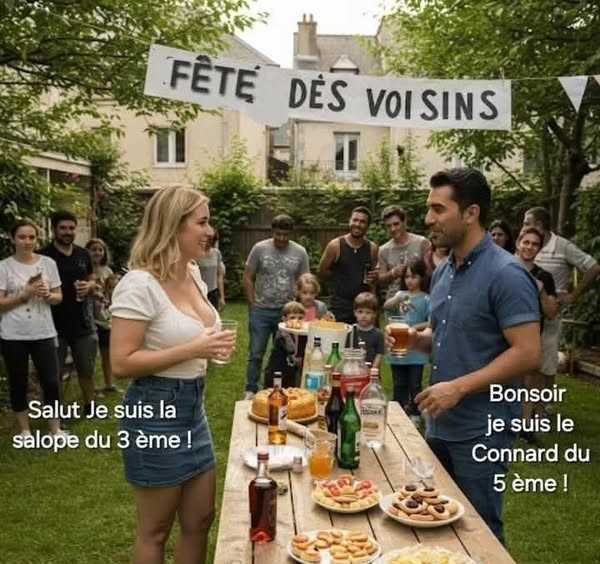 Oui je la connais bien.