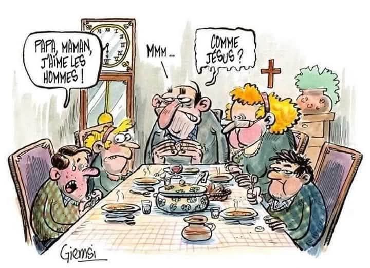 "Repas de famille"