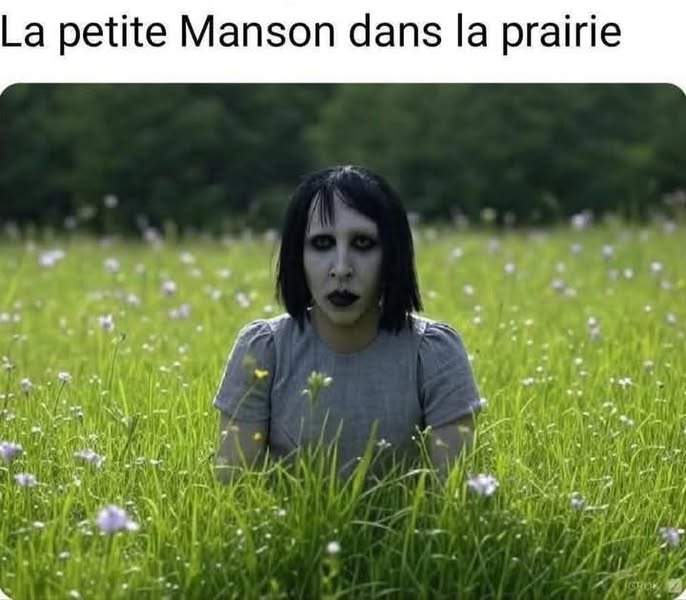 Un zombie dans la prairie ! 🤣