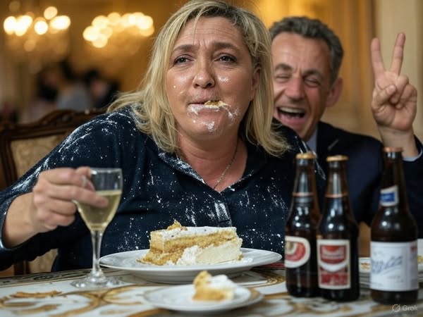 Une petite douceur