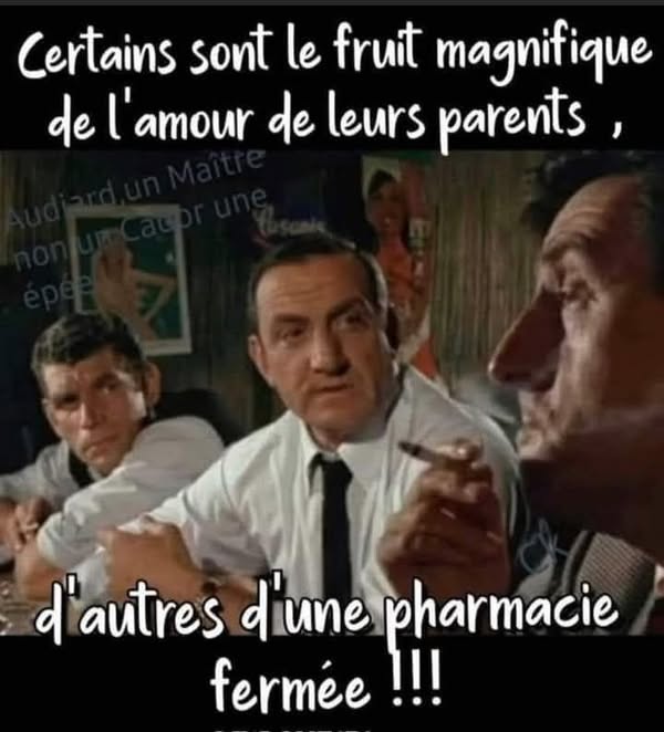 42  --   humour sans limite 😂
