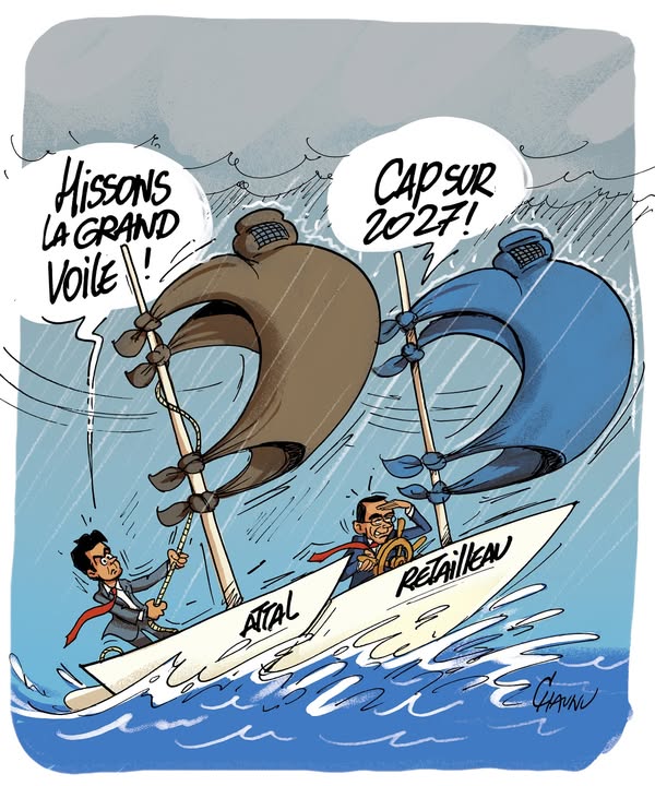 .Ils surfent sur la vague anti-immigration, c