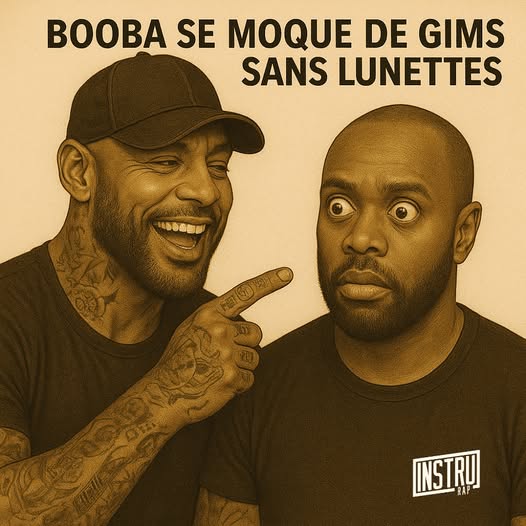 Je conseillerai à Gims d