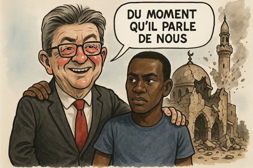 Les caméras d’abord, le reste après...