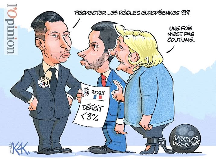 avec les Fonds Européens, Amen!