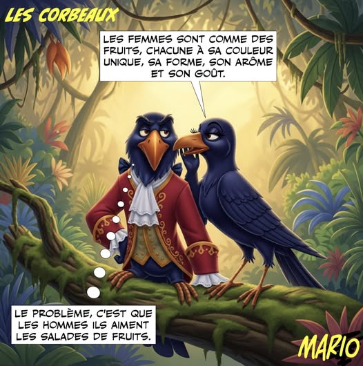Bon , bin y a un moment faut se décider
