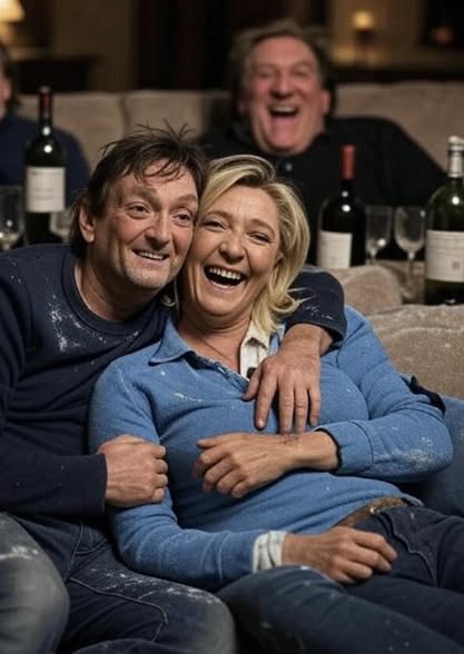 C’est la fête !!!