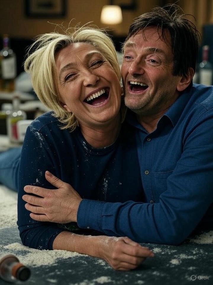 C’est la fête !!!