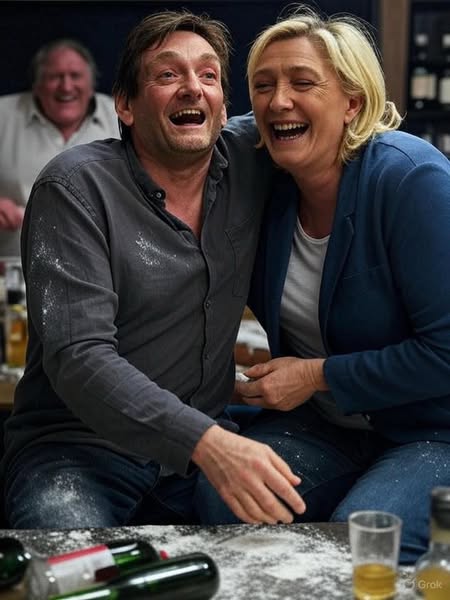 C’est la fête !!!-