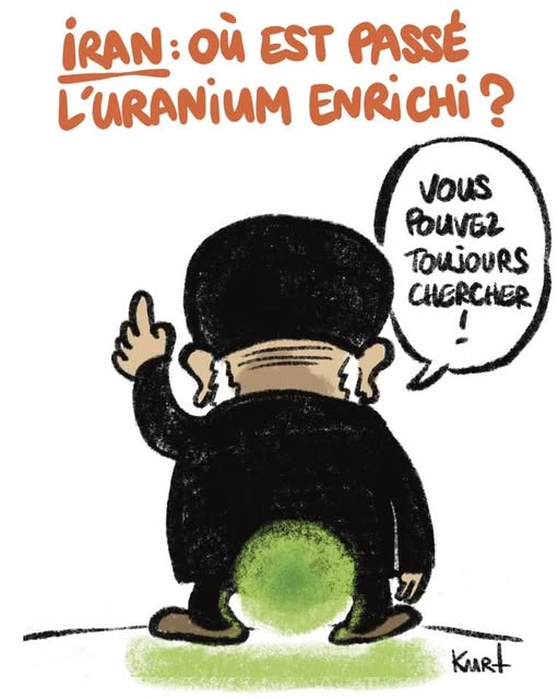 Dans la fiole de Colin Powel