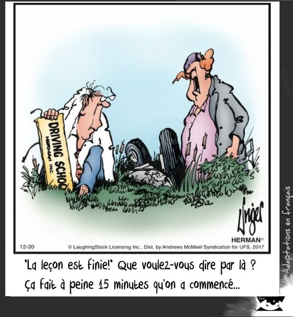 Et pourtant elle est sortie de prison pour bonne conduite.