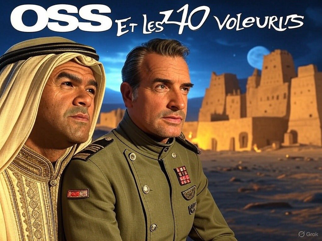 Hub est de retour 