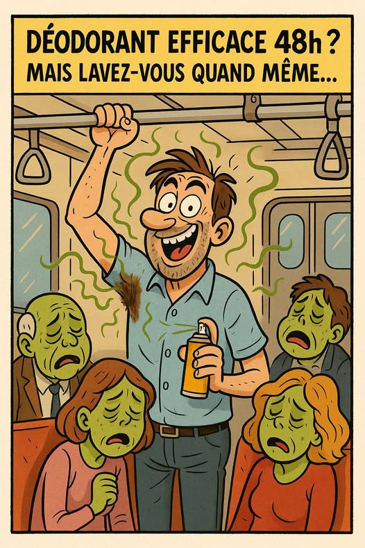 Il y a des gens comme ça...